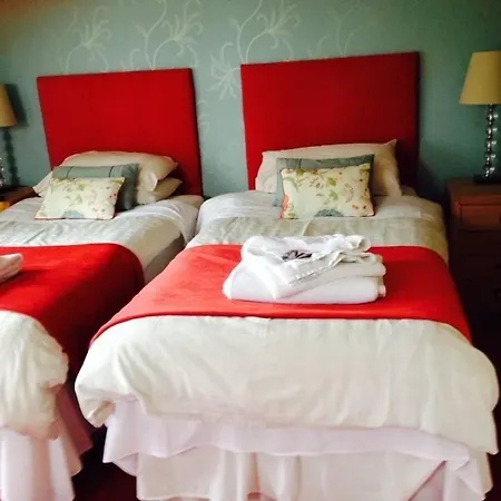 York House Bed and breakfast 4*
