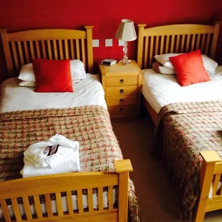 Bed and breakfast York House
