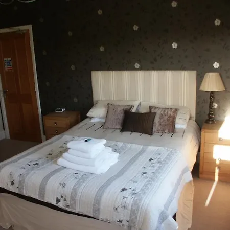 Bed and breakfast York House Whitby