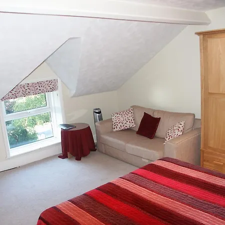 York House Bed and breakfast 4*