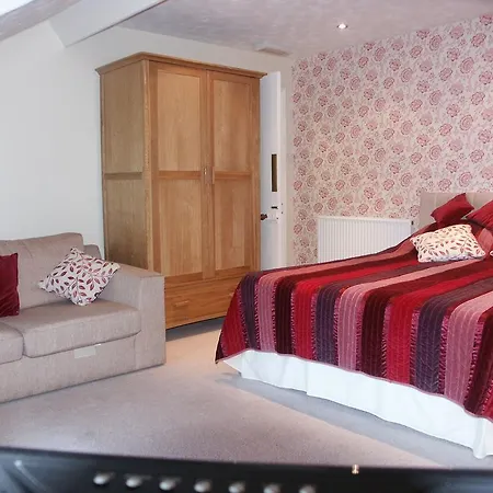 Bed and breakfast York House Whitby