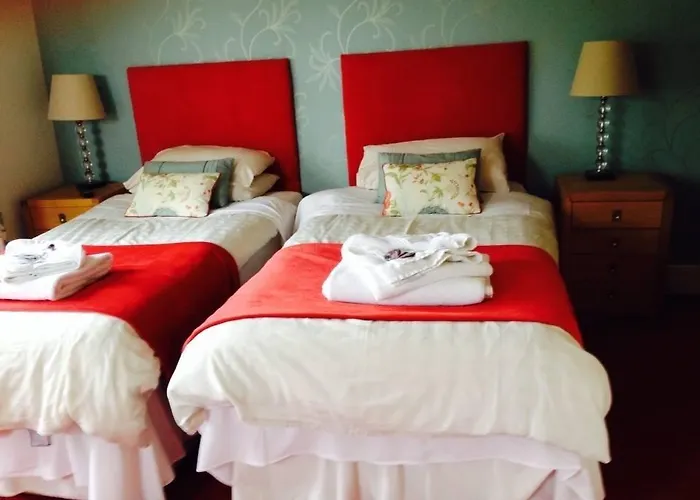 York House Bed & Breakfast 4*