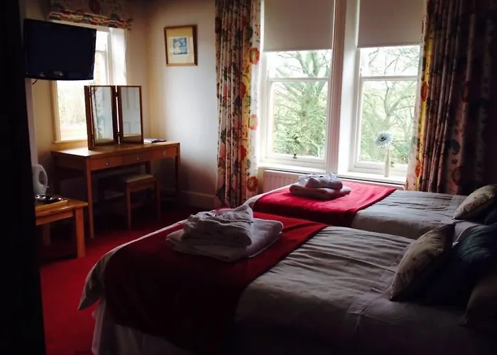 York House 4* Whitby