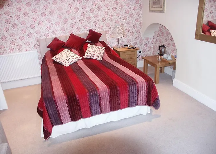 Bed & Breakfast York House 4*