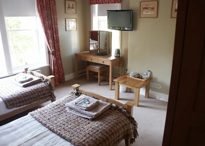 York House Bed & Breakfast Whitby