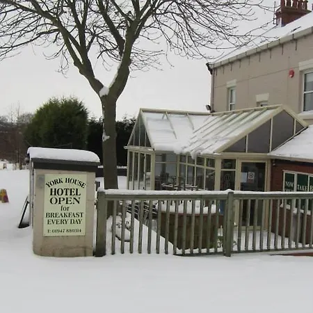 York House 4* Whitby